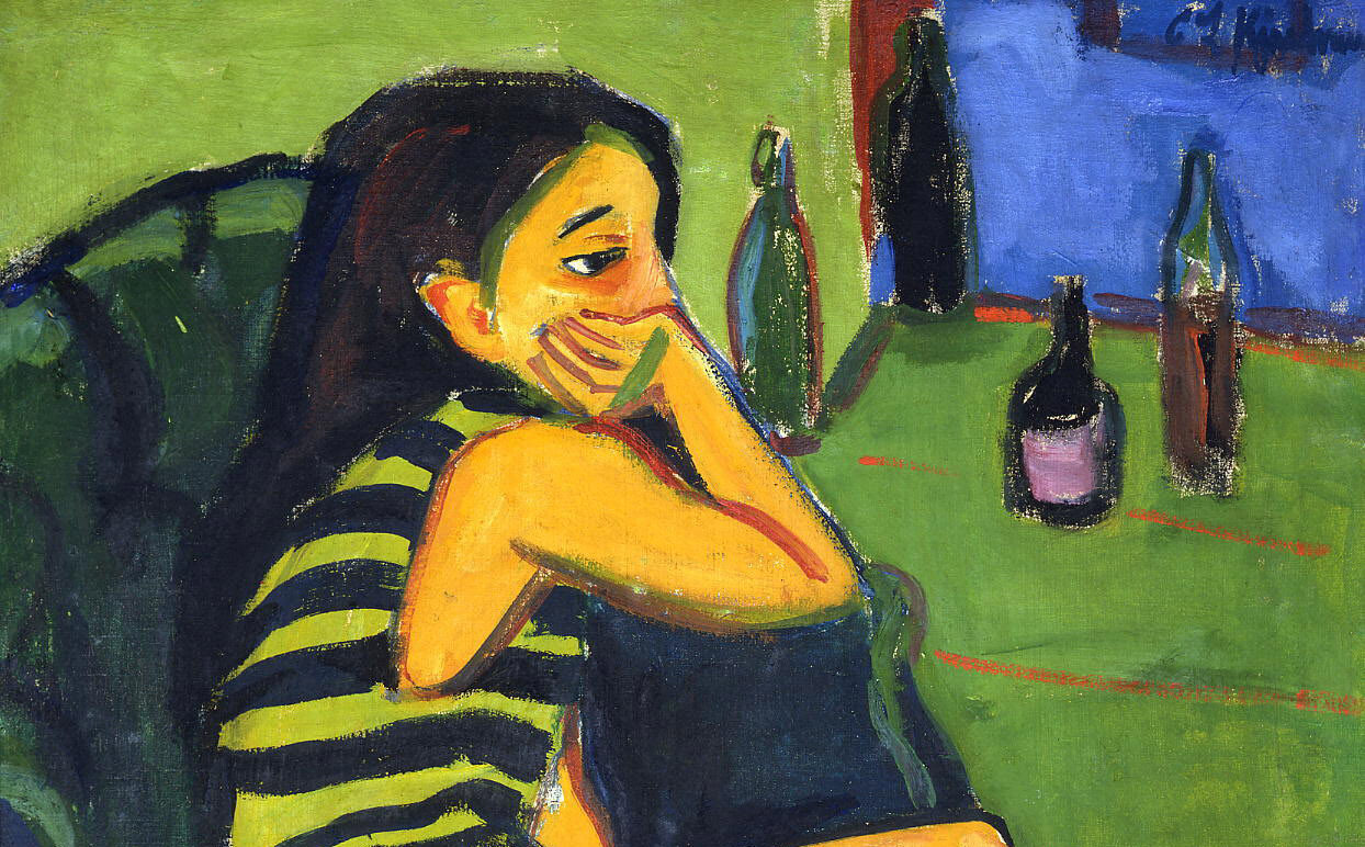 Espressionismo: Dal Grido di...