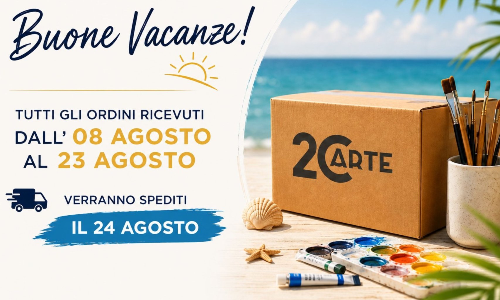 Buone Vacanze !