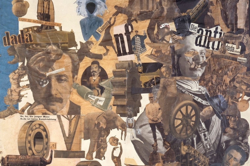 Dadaismo: Il Movimento che...