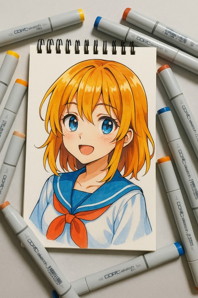 PANTONI E MARKER